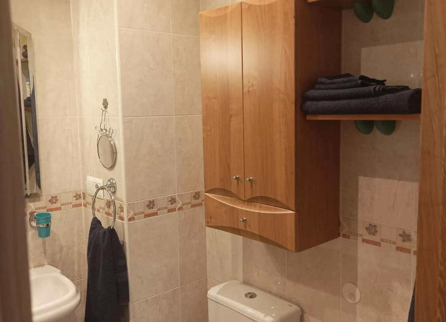 Apartamento 2 Dormitorios La Cala De Mijas 0*,