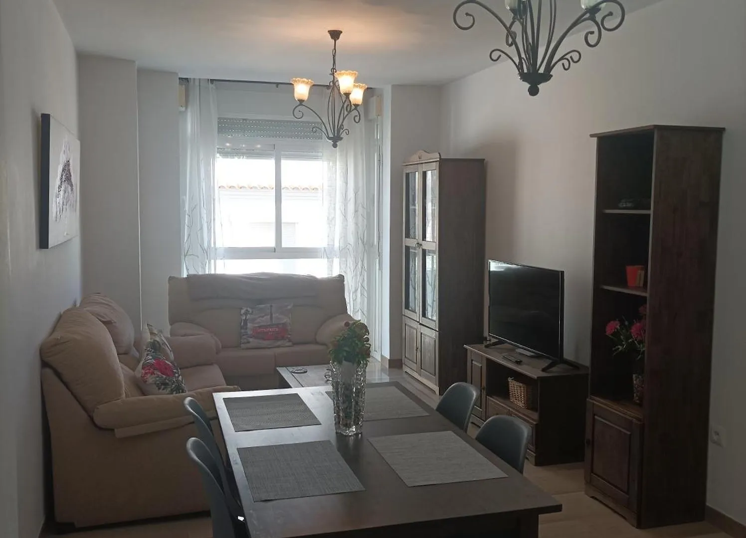 Apartamento 2 Dormitorios La Cala De Mijas