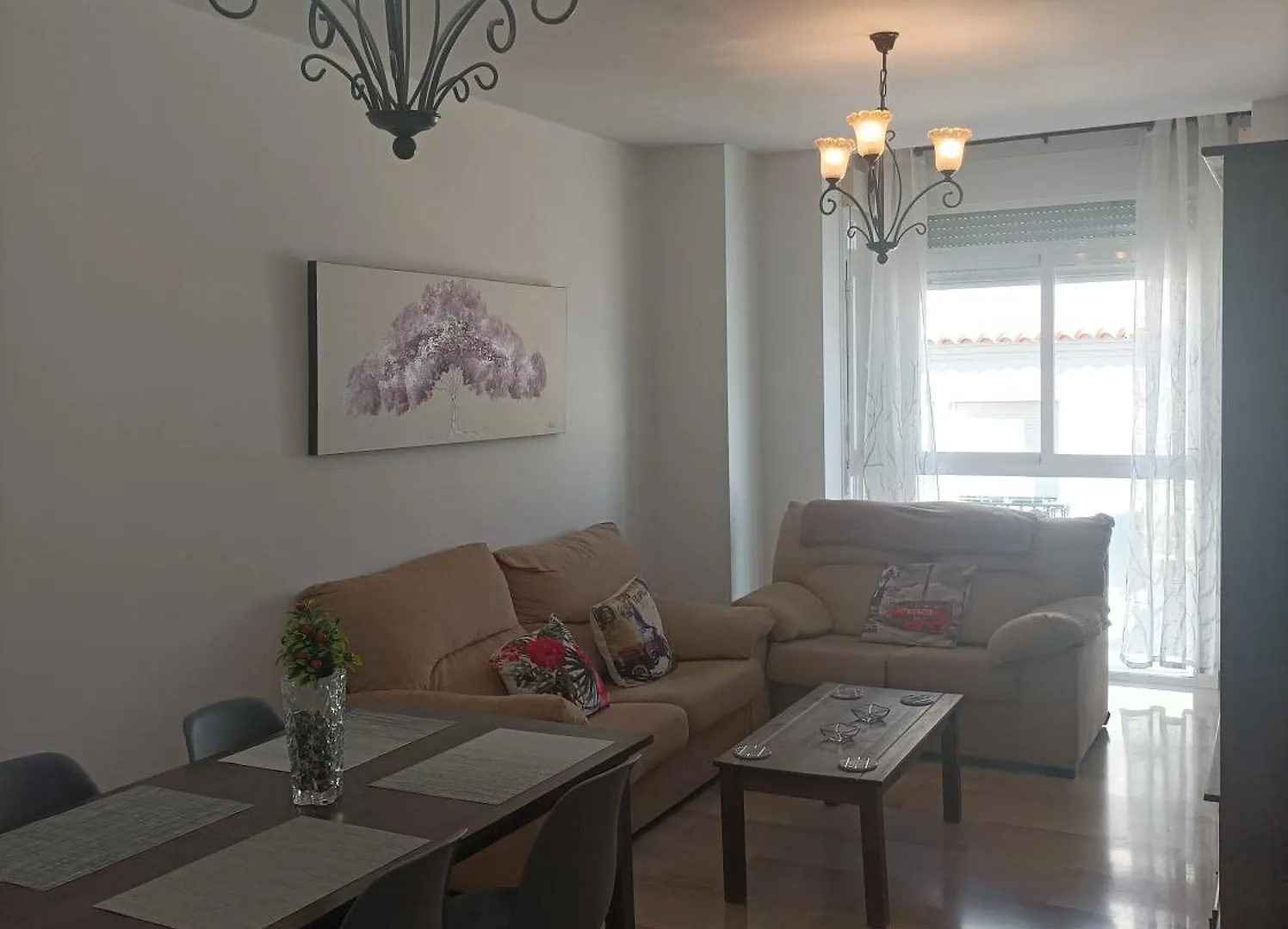 아파트 Apartamento 2 Dormitorios 라칼라데미야스 스페인